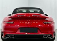 2016 PORSCHE 991.2 Turbo PDK cabriolet 3L8 540CV