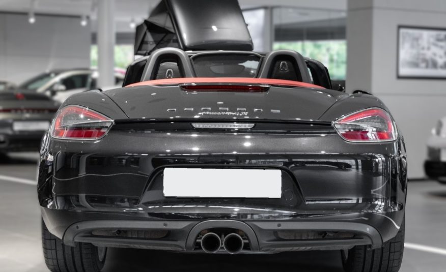 2014 PORSCHE BOXSTER S 981 3L4 315CV PDK