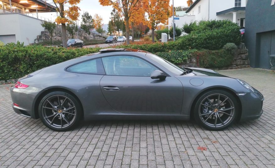 2017 PORSCHE 991 CARRERA PHASE 2 3L0 370CV PDK