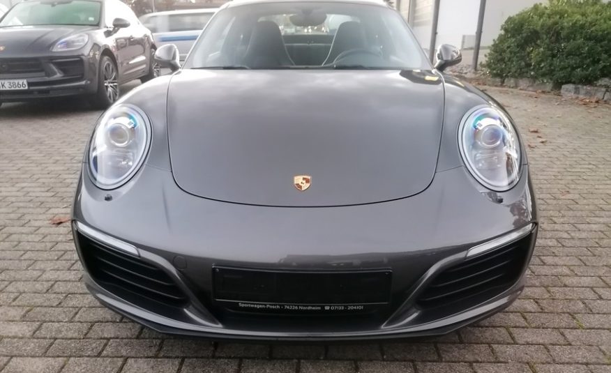 2017 PORSCHE 991 CARRERA PHASE 2 3L0 370CV PDK