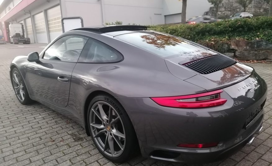 2017 PORSCHE 991 CARRERA PHASE 2 3L0 370CV PDK