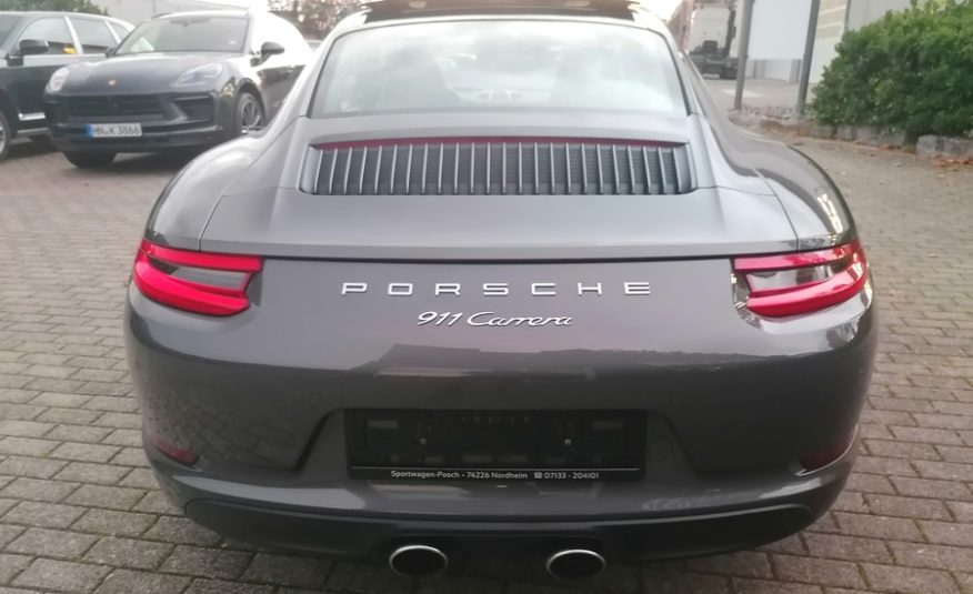 2017 PORSCHE 991 CARRERA PHASE 2 3L0 370CV PDK