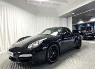 2011 PORSCHE BOXSTER 987.2 S BLACK EDITION 3L4 320CV PDK