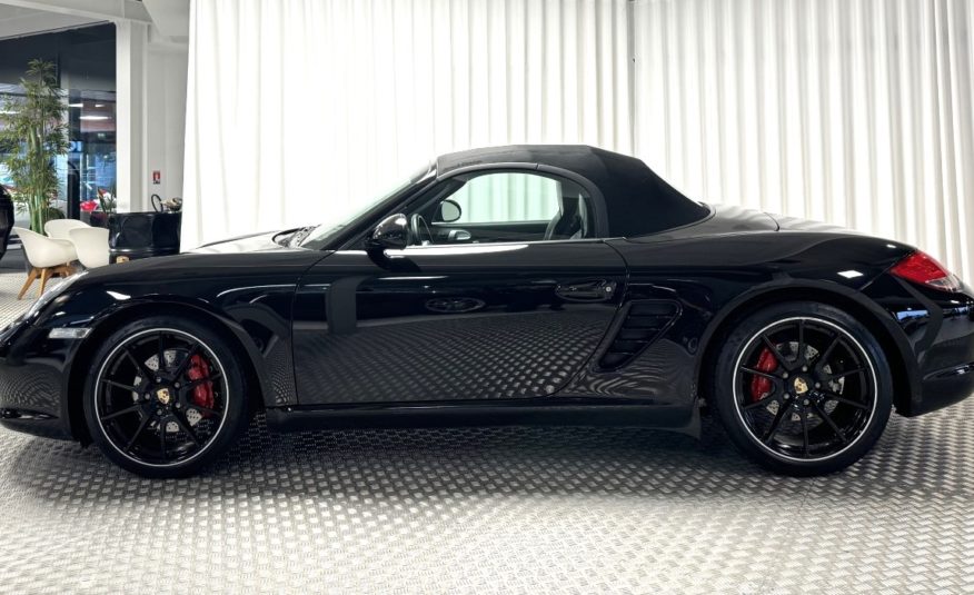 2011 PORSCHE BOXSTER 987.2 S BLACK EDITION 3L4 320CV PDK