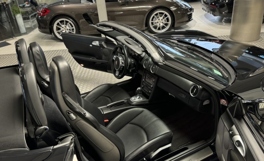 2011 PORSCHE BOXSTER 987.2 S BLACK EDITION 3L4 320CV PDK