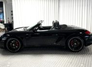 2011 PORSCHE BOXSTER 987.2 S BLACK EDITION 3L4 320CV PDK