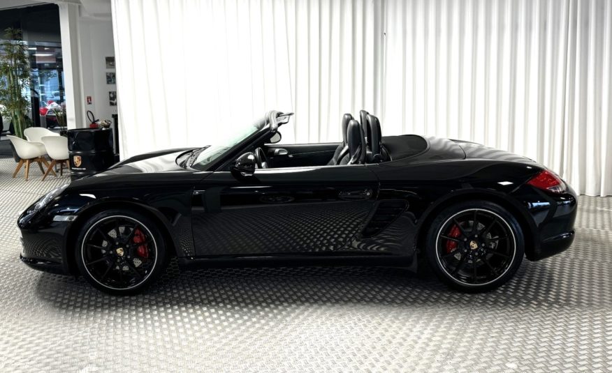 2011 PORSCHE BOXSTER 987.2 S BLACK EDITION 3L4 320CV PDK