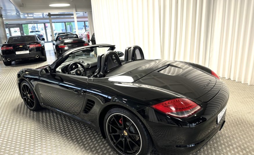 2011 PORSCHE BOXSTER 987.2 S BLACK EDITION 3L4 320CV PDK