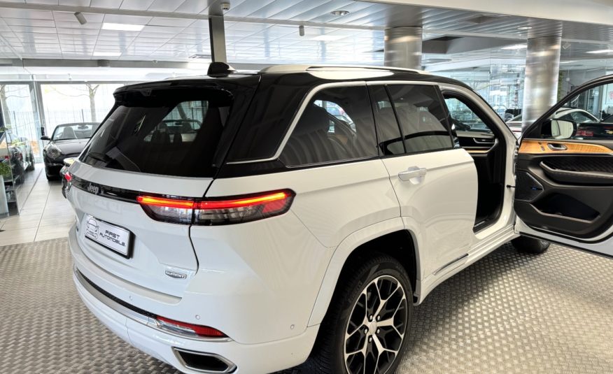 2023 JEEP GRAND CHEROKEE 2.0 T LAUNCH EDITION 380CV 4xe SUMMIT RESERVE