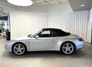 2008 PORSCHE 997 CARRERA 4S CABRIOLET 3L8 355CV BV6