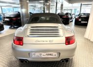 2008 PORSCHE 997 CARRERA 4S CABRIOLET 3L8 355CV BV6