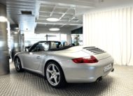 2008 PORSCHE 997 CARRERA 4S CABRIOLET 3L8 355CV BV6