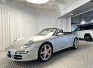 2008 PORSCHE 997 CARRERA 4S CABRIOLET 3L8 355CV BV6