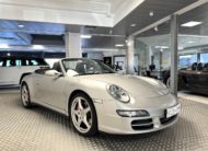 2008 PORSCHE 997 CARRERA 4S CABRIOLET 3L8 355CV BV6