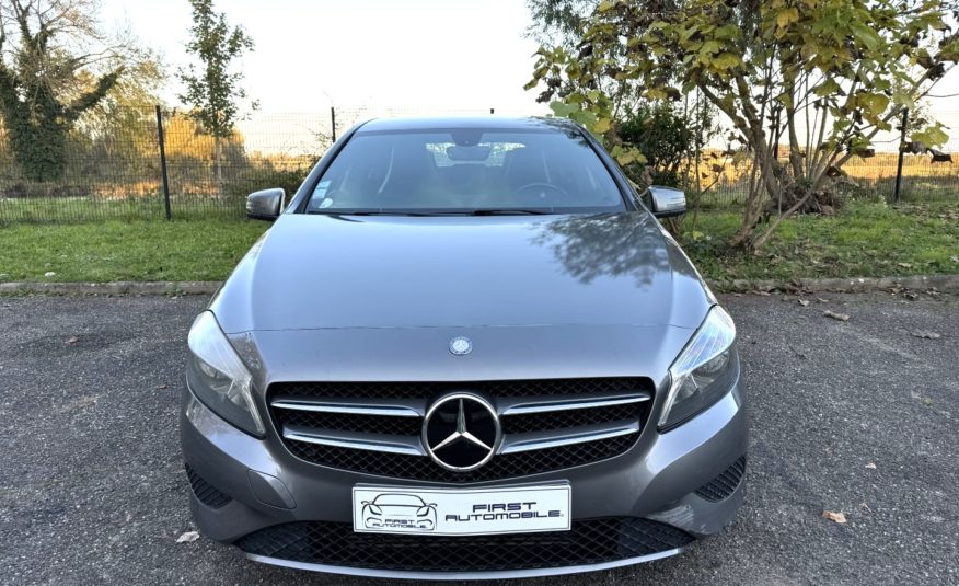 2012 MERCEDES A 180 CDI Blue EFFICIENCY BV6 109CV