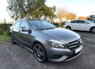 2012 MERCEDES A 180 CDI Blue EFFICIENCY BV6 109CV