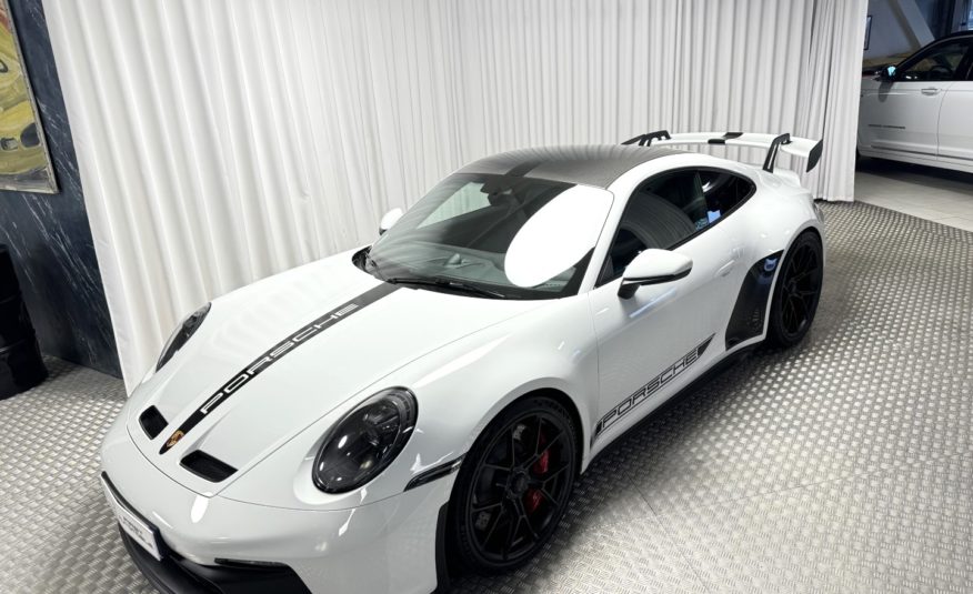 2021 PORSCHE 992 GT3 CLUBSPORT 4L0 510CV