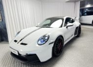 2021 PORSCHE 992 GT3 CLUBSPORT 4L0 510CV