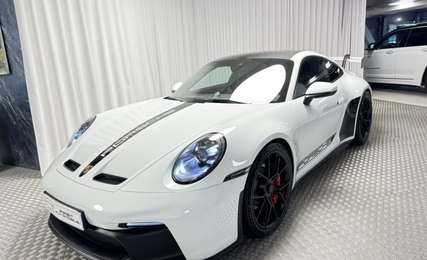 2021 PORSCHE 992 GT3 CLUBSPORT 4L0 510CV