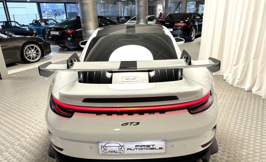 2021 PORSCHE 992 GT3 CLUBSPORT 4L0 510CV