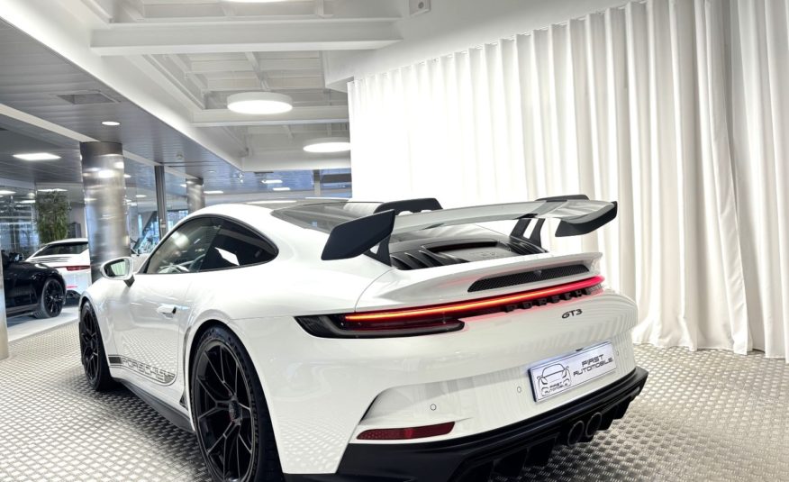 2021 PORSCHE 992 GT3 CLUBSPORT 4L0 510CV