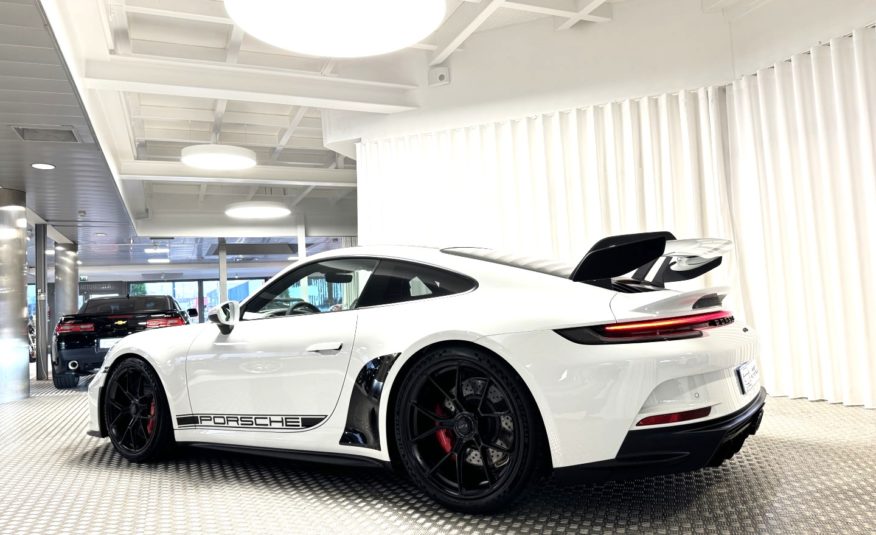 2021 PORSCHE 992 GT3 CLUBSPORT 4L0 510CV