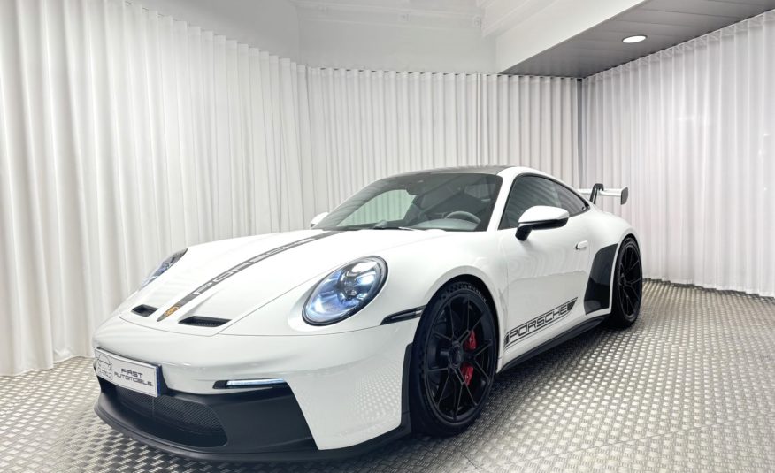 2021 PORSCHE 992 GT3 CLUBSPORT 4L0 510CV