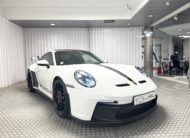 2021 PORSCHE 992 GT3 CLUBSPORT 4L0 510CV