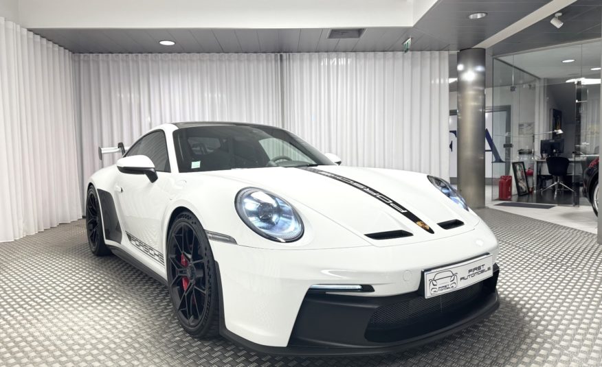 2021 PORSCHE 992 GT3 CLUBSPORT 4L0 510CV