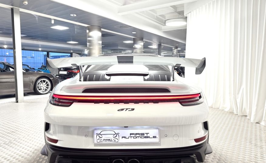 2021 PORSCHE 992 GT3 CLUBSPORT 4L0 510CV