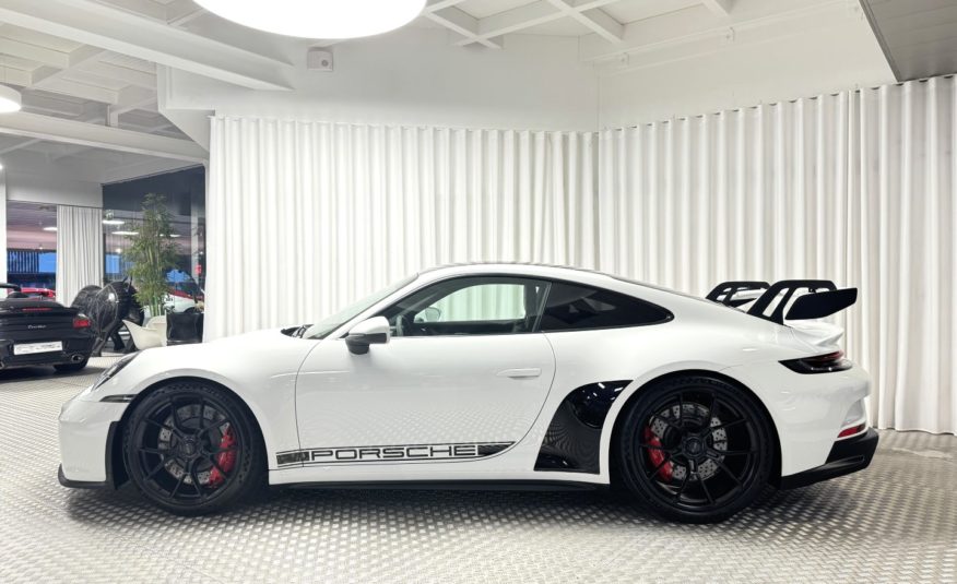 2021 PORSCHE 992 GT3 CLUBSPORT 4L0 510CV