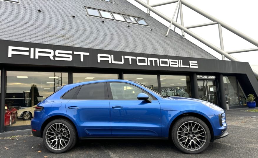 2019 PORSCHE MACAN S 3L0 PHASE 2 V6 354CV PDK