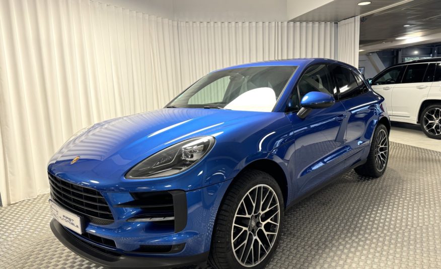 2019 PORSCHE MACAN S 3L0 PHASE 2 V6 354CV PDK