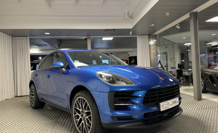 2019 PORSCHE MACAN S 3L0 PHASE 2 V6 354CV PDK