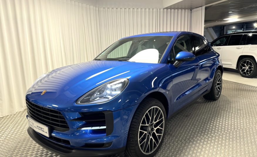 2019 PORSCHE MACAN S 3L0 PHASE 2 V6 354CV PDK