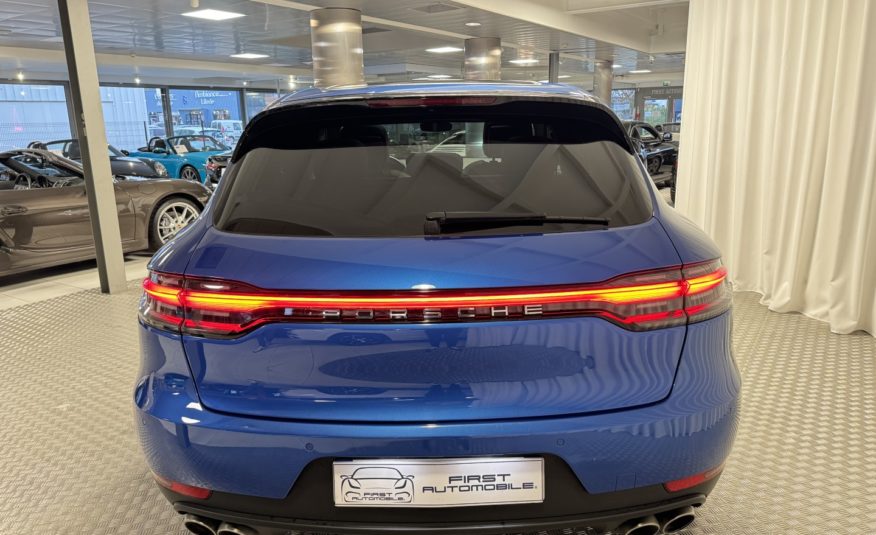 2019 PORSCHE MACAN S 3L0 PHASE 2 V6 354CV PDK