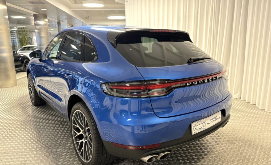 2019 PORSCHE MACAN S 3L0 PHASE 2 V6 354CV PDK