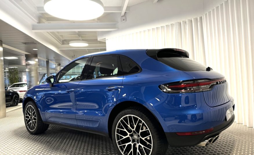 2019 PORSCHE MACAN S 3L0 PHASE 2 V6 354CV PDK