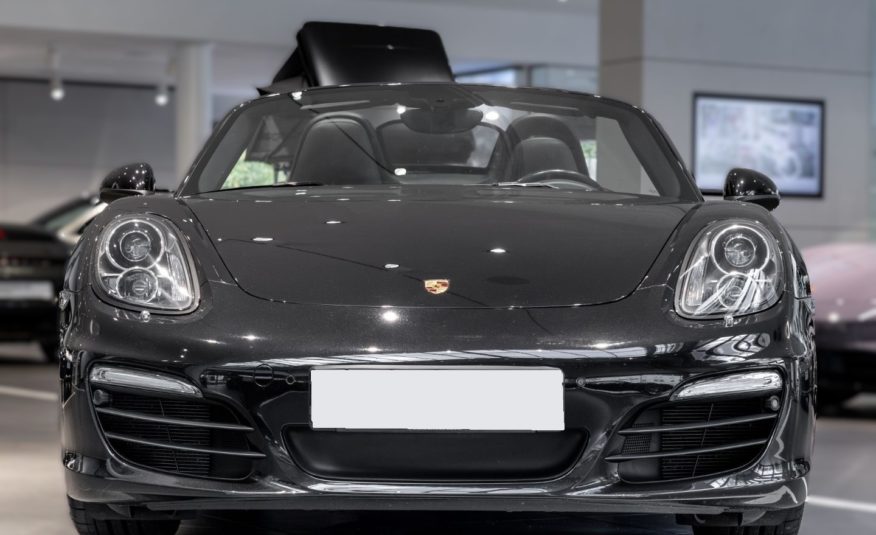 2014 PORSCHE BOXSTER S 981 3L4 315CV PDK