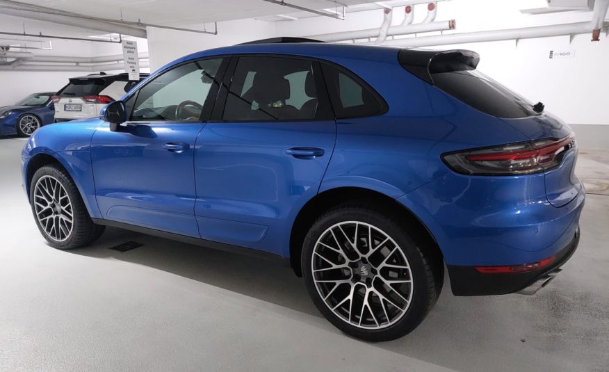 2019 PORSCHE MACAN S 3L0 PHASE 2 V6 354CV PDK