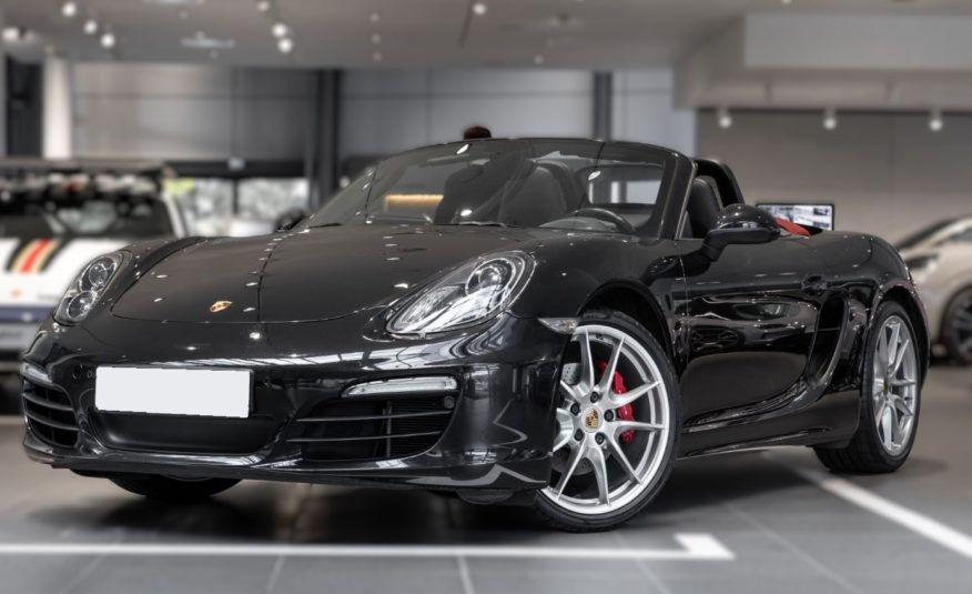 2014 PORSCHE BOXSTER S 981 3L4 315CV PDK