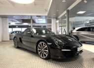 2013 PORSCHE BOXSTER S 981 3L4 315CV BVM6