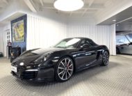 2013 PORSCHE BOXSTER S 981 3L4 315CV BVM6