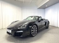 2013 PORSCHE BOXSTER S 981 3L4 315CV BVM6