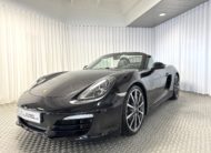 2013 PORSCHE BOXSTER S 981 3L4 315CV BVM6