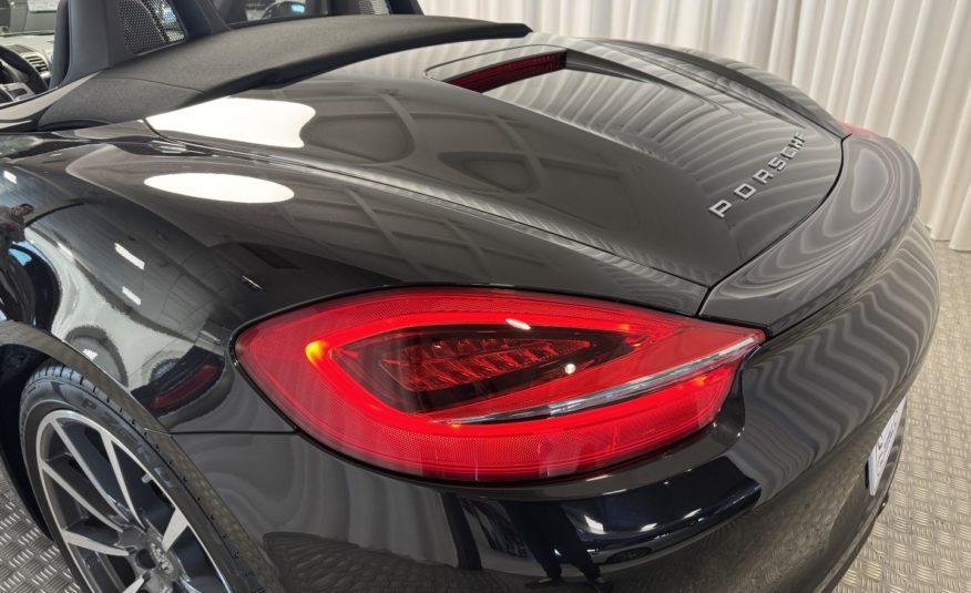 2013 PORSCHE BOXSTER S 981 3L4 315CV BVM6