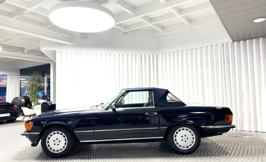 1987 MERCEDES 420 SL R107 BVA