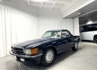 1987 MERCEDES 420 SL R107 BVA