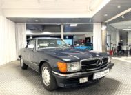 1987 MERCEDES 420 SL R107 BVA