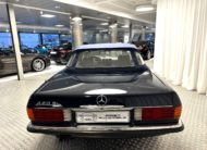 1987 MERCEDES 420 SL R107 BVA